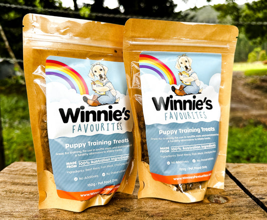 Puppy Training Treats